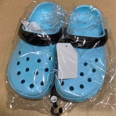 子供　クロックス
