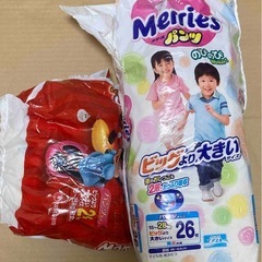 子供　おむつ