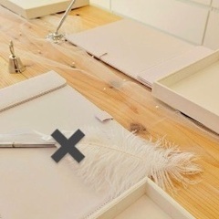 【美品】披露宴受け付けセットの画像