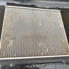 ジムニー　JB23 3型　ラジエーター　MT車の画像