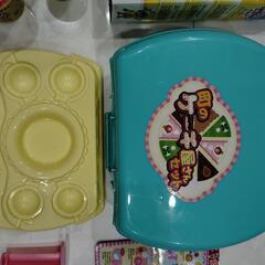 知育玩具　ねんど遊び　3セット　大量の画像