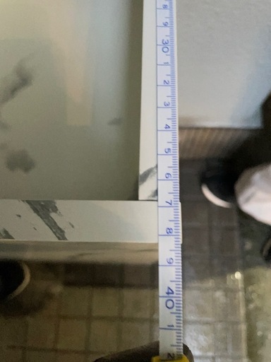 (運搬費込み)サロン受付カウンター ‼️ 美品‼️