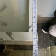 (運搬費込み)サロン受付カウンター ‼️ 美品‼️の画像