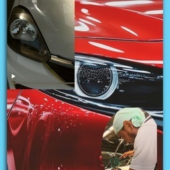 ✅車磨きコーティング🚘🧼出張可能の画像