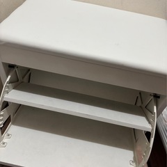 靴箱の画像
