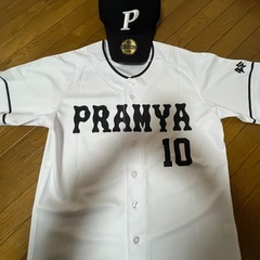 三重県草野球チーム　 Pramya（プラーミャ）