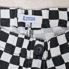 【☘️中古美品】キッズ160サイズ / ハーフパンツ２枚セットの画像