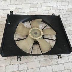 ジムニー　JB23 4型　ラジエーター ファン　MT車の画像