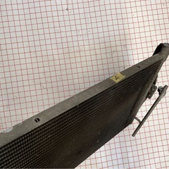 エアコン コンデンサー　ジムニー　JB23 4型の画像