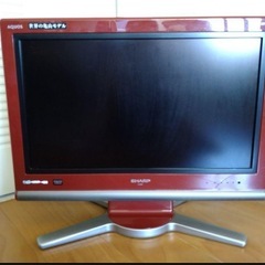 【35000円値下げ】SHARP TV LC-60LX1 中古テレビ 作動確認済 テレビ シャープの中古が安い！激安で譲ります・無料であげます