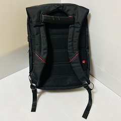 【Kingsons・大容量40ℓ】ノートパソコン　リュックバックパック ブラックの画像