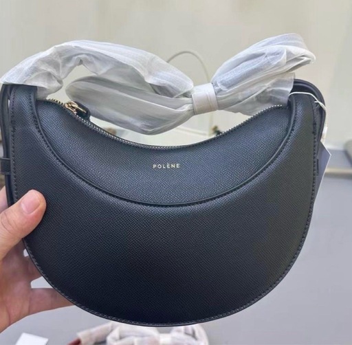 新品未使用Numéro Dix エディション ブラック スムース  POLENE