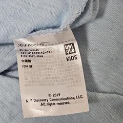 🔥20％引き【☘️中古美品】お得な３点セット！キッズ150サイズ /  Tシャツ２枚、ハーフパンツ１枚セットの画像