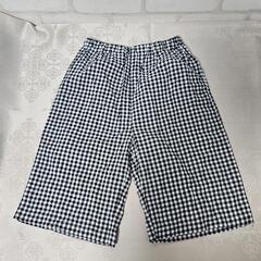 🔥20％引き【☘️中古美品】お得な３点セット！キッズ150サイズ /  Tシャツ２枚、ハーフパンツ１枚セットの画像