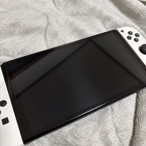 Nintendo Switch 有機ELモデル 本体 ホワイト