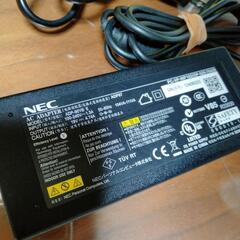 NEC ACアダプター　ADP-90YB E ADP87  の画像