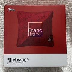 新品 Francfranc クッション  ミニーの画像