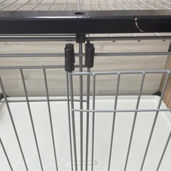 　値下しました　ペットゲージ　ゲージ　犬の画像