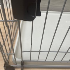 　値下しました　ペットゲージ　ゲージ　犬の画像