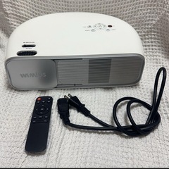 WIMIUS S4 1080Pプロジェクター