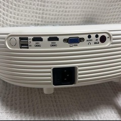 WIMIUS S4 1080Pプロジェクターの画像