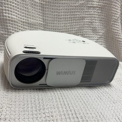 WIMIUS S4 1080Pプロジェクターの画像