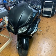 フォルツァ250 MF08 自賠責令和8年2月末まで　不動車