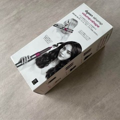 ダイソン　エアラップ　Dyson airwrap の画像