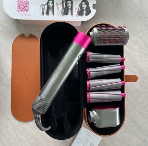 ダイソン　エアラップ　Dyson airwrap