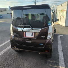 日産 デイズ ハイウェイスター ルークス H28/12の画像