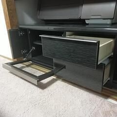 ニトリ　ローボードテレビ台の画像