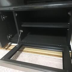 ニトリ　ローボードテレビ台の画像