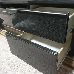 ニトリ　ローボードテレビ台の画像