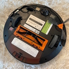 ロボット掃除機の画像