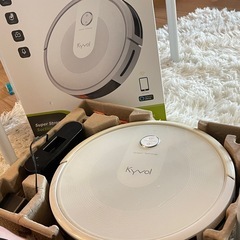 ロボット掃除機の画像