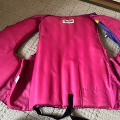 ライフジャケットの画像
