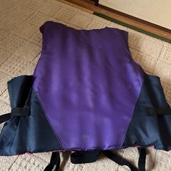 ライフジャケットの画像