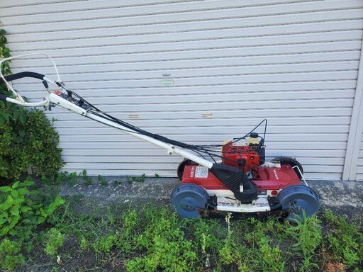 引き取り限定 宮城 丸山 コメリ スパイダーモア コメリの高コスパ自走