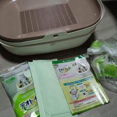 猫用デオトイレの画像