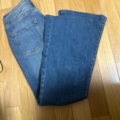 デニムジーンズ　　シマロンの画像