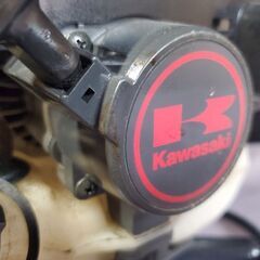 KAWASAKI 2ストローク 背負式エンジンブロアー BZ450K-03の画像