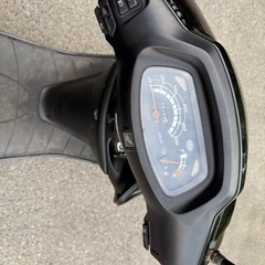 ホンダ
スペイシー100の画像