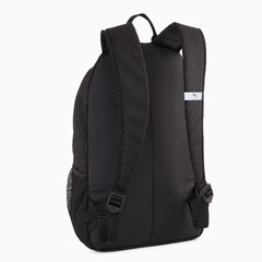 【新品未使用】PUMA STYLE BACKPACK 黒　迷彩　21Lの画像