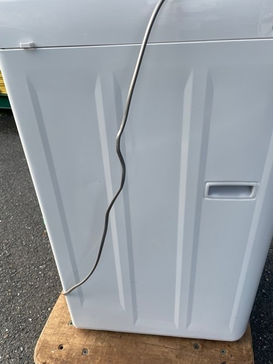 2022年式　4.5キロ洗濯機