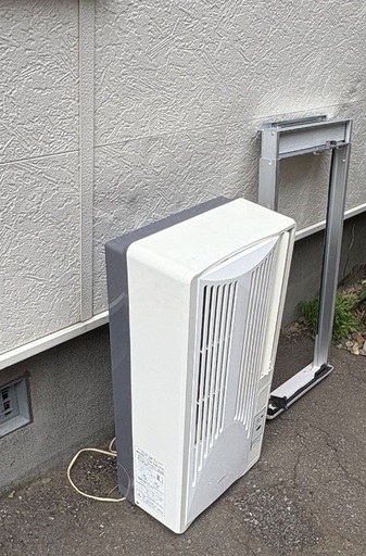 窓エアコン