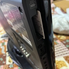 お話中     古いけど美品！32型テレビ値下げ！の画像
