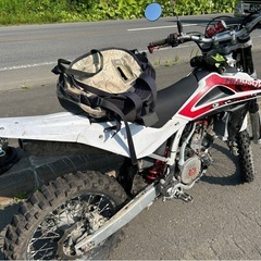 ハスクバーナ　te250