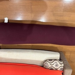 【美品、早い者勝ち！】Yogibo roll max 未開封カバー付の画像