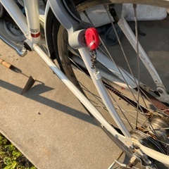 お早めに‼️自転車！高校生、大学生向き！の画像