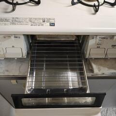 パロマ ガスコンロ2口 都市ガス 幅59ｃｍの画像